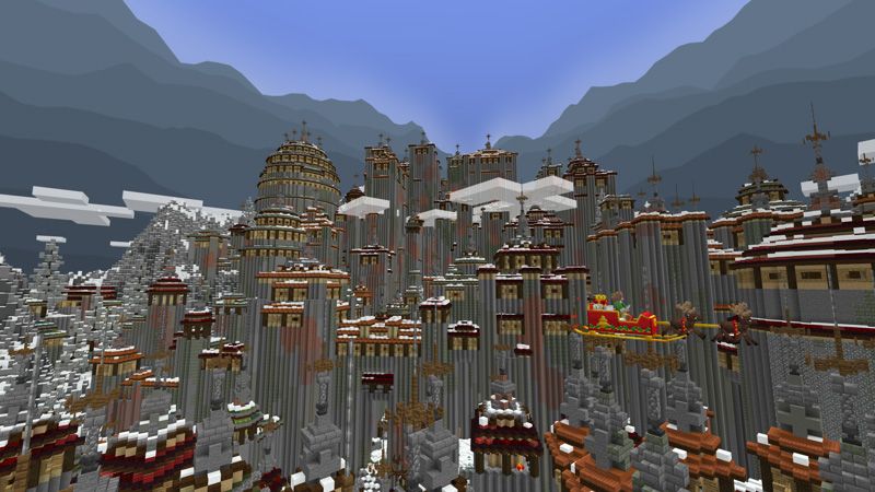 Lucky Blocks: Winter by Block Factory