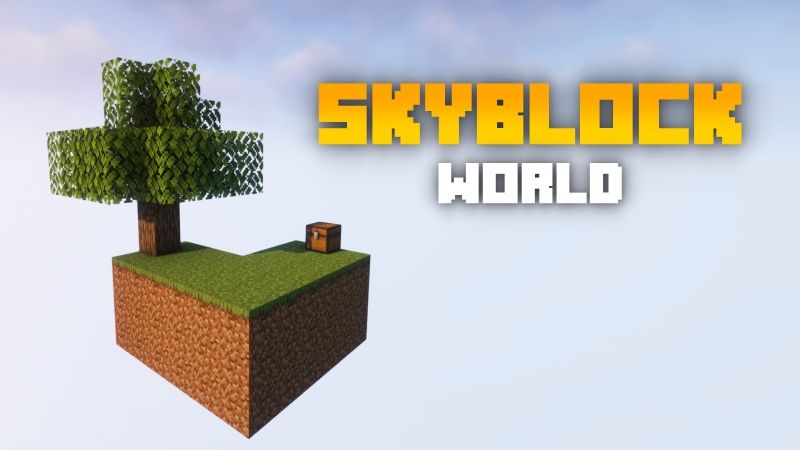 Skyblock World