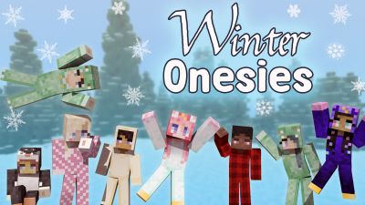Winter Onesies on the Minecraft Marketplace by Lifeboat