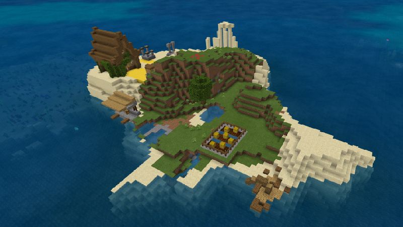 DelisoJan's Island Tycoon by Netherpixel