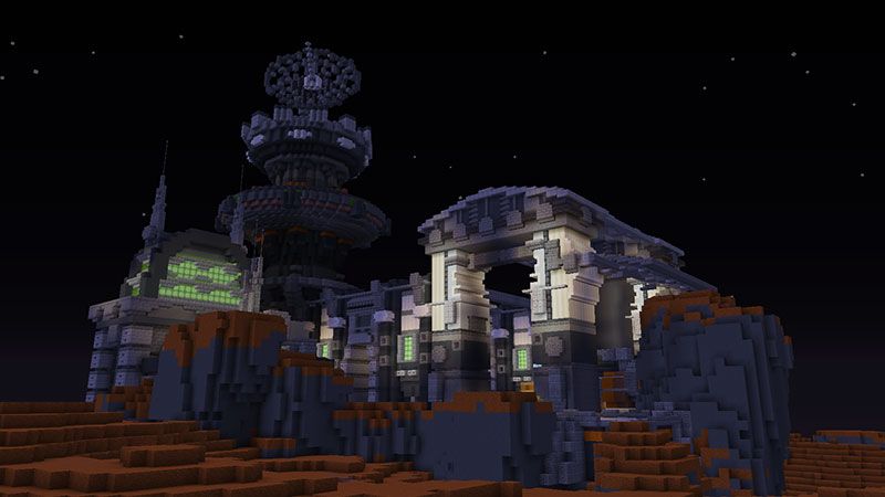 Proton Station by InPvP