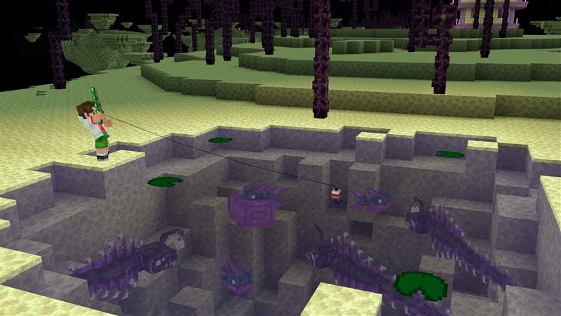 FISHING++ Add-On by Kubo Studios