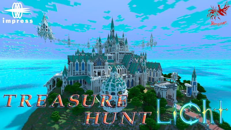 Treasure Hunt Licht