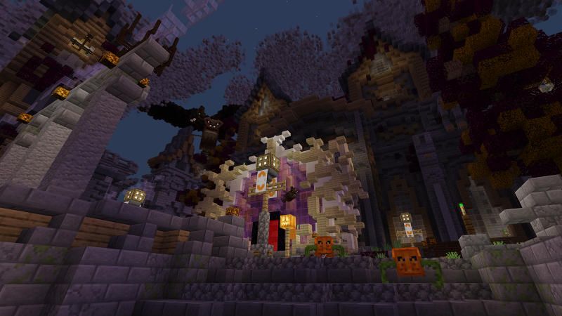 A Witch's Curse: Spooky Spawn by BLOCKLAB Studios