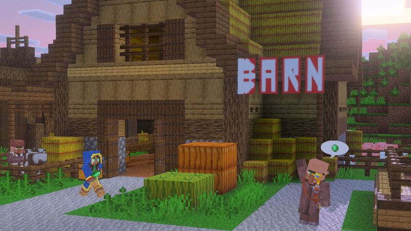 OP Traders Expansion by The Craft Stars