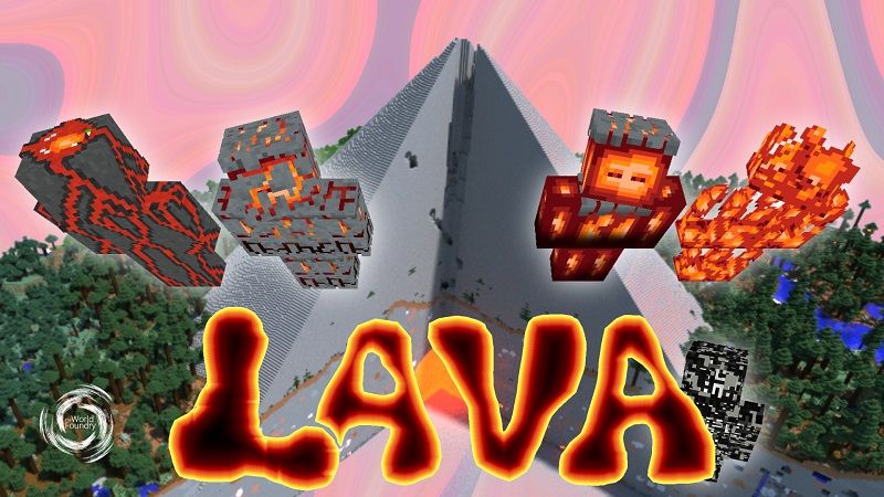 LAVA on the Minecraft Marketplace by The World Foundry LAVA on the Minecraft Marketplace by The World Foundry