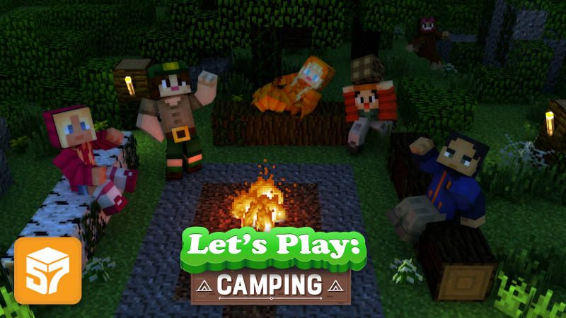 Let's Play: Camping