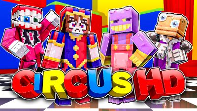 Circus HD on the Minecraft Marketplace by StarkTMA