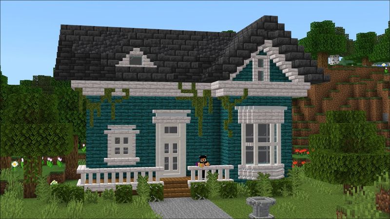 Real Miniblocks Add-On by Vatonage