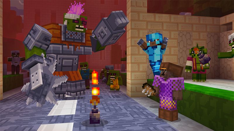 Zombies++ by Pathway Studios