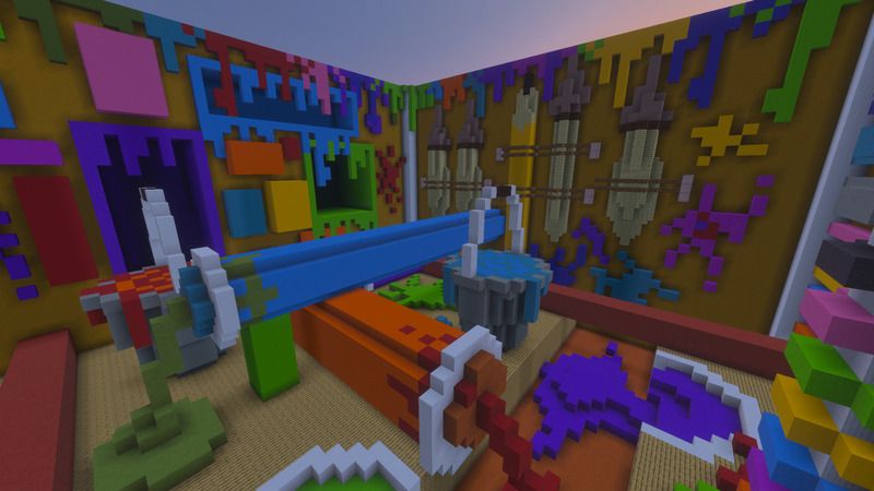 Find the Button by Razzleberries