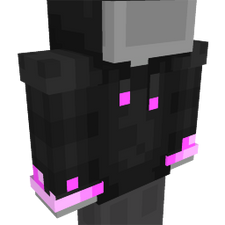 Enderman Hoodie Enderman Hoodie