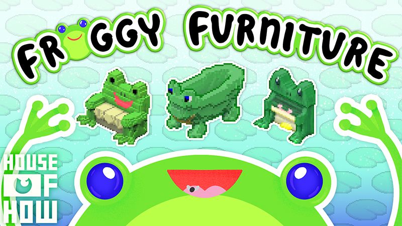 Froggy Furniture