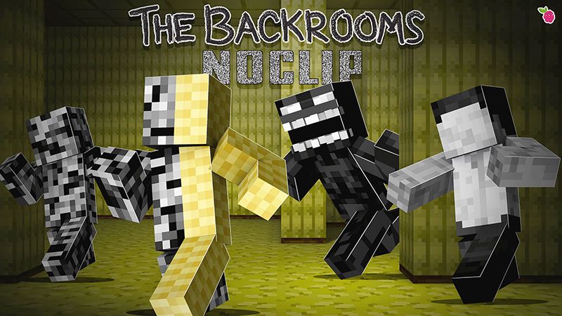 The Backrooms Noclip