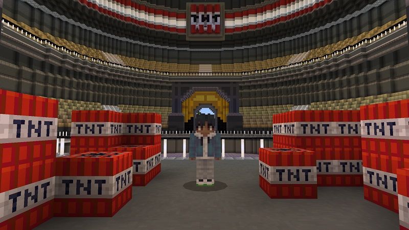 TNT Run by BBB Studios