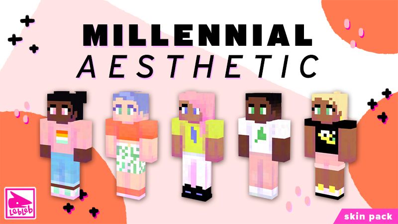 Millennial Aesthetic on the Minecraft Marketplace by Lebleb Millennial Aesthetic on the Minecraft Marketplace by Lebleb