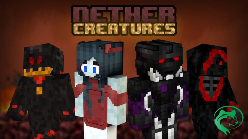 Nether Creatures