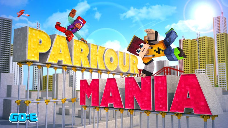 Parkour Mania