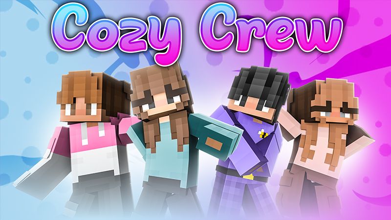 Cozy Crew on the Minecraft Marketplace by Odyssey Builds Cozy Crew on the Minecraft Marketplace by Odyssey Builds