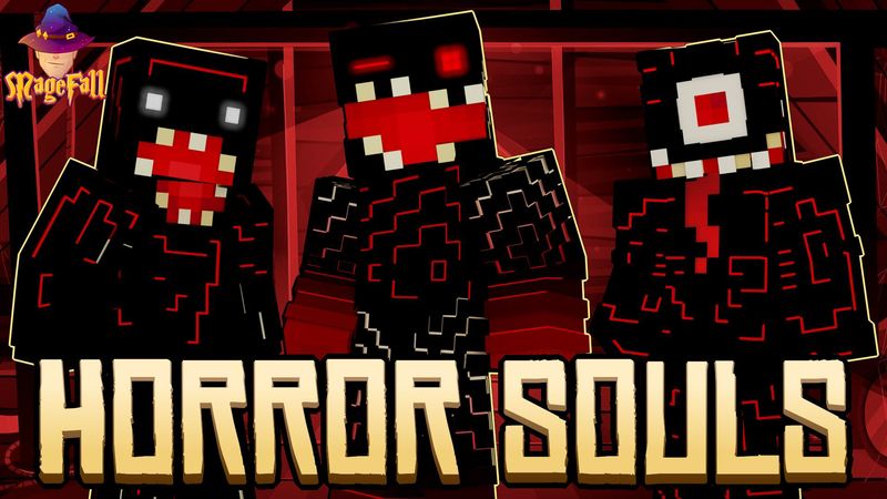 Horror Souls on the Minecraft Marketplace by Magefall