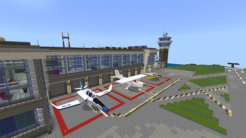 Airport Tycoon by Doctor Benx