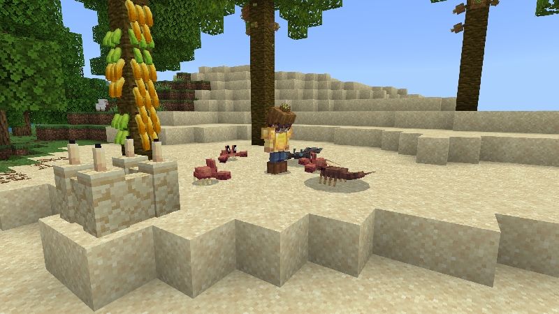 Cooking by Lunar Client