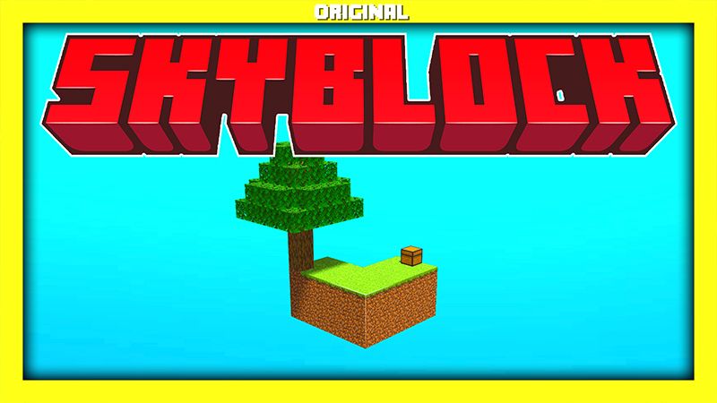 ORIGINAL SKYBLOCK!