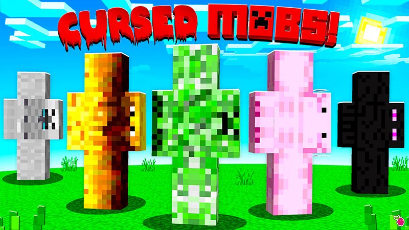 Cursed Mobs on the Minecraft Marketplace by Razzleberries Cursed Mobs on the Minecraft Marketplace by Razzleberries