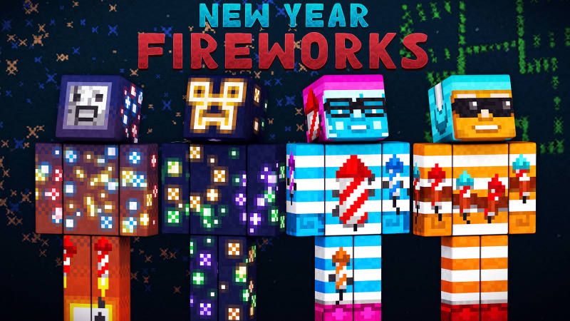 New Year Fireworks