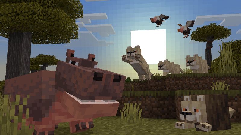 SURVIVAL ESSENTIALS [DX] by BLOCKLAB Studios