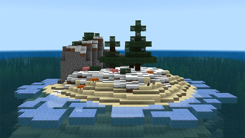 Survival Island by Wonder