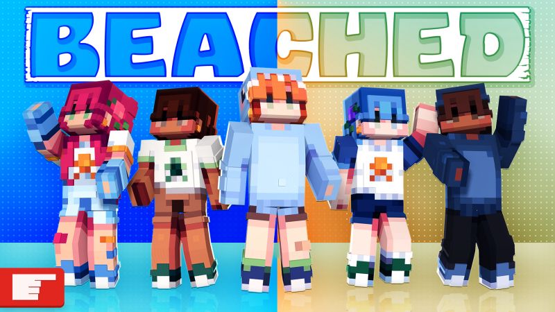 Beached on the Minecraft Marketplace by FingerMaps