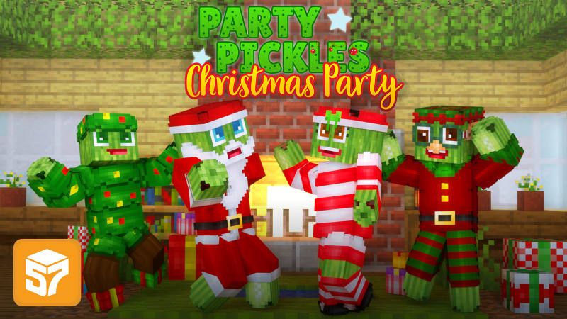 Party Pickles Christmas Party
