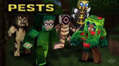 Pests on the Minecraft Marketplace by Dragnoz Pests on the Minecraft Marketplace by Dragnoz