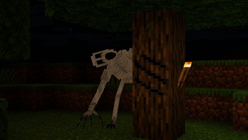 The One Who Watches Add-On 1.0.1 by Mythicus