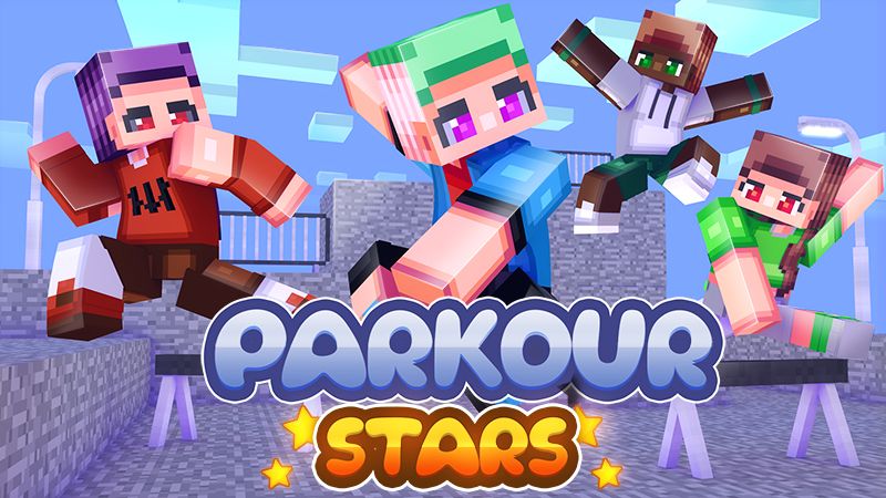 Parkour Stars