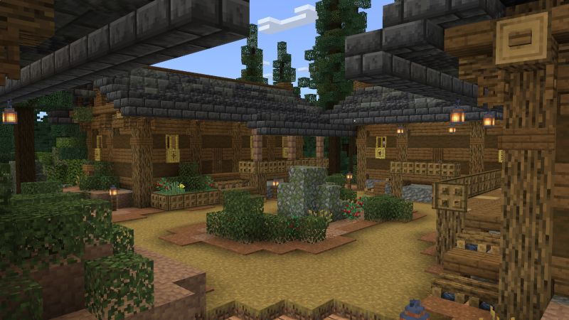 Camp Base by Pixel Smile Studios