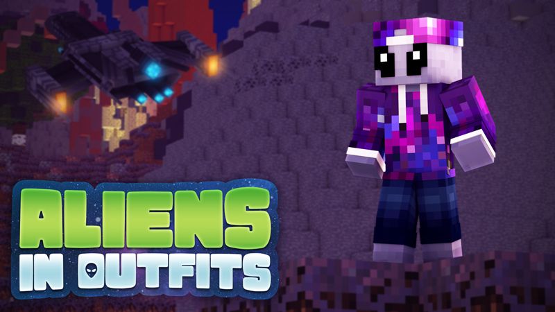 Aliens In Outfits Aliens In Outfits