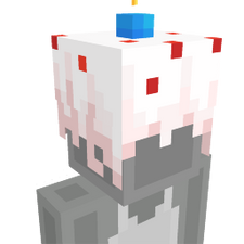 Cake Hat Cake Hat