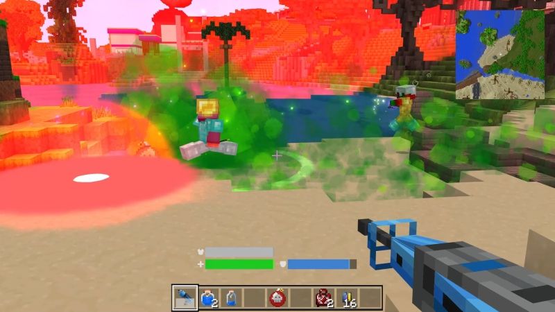 Battle Royale S1 by Time Trap Studios