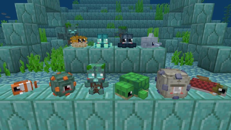 Plushies 2.0 by Scai Quest