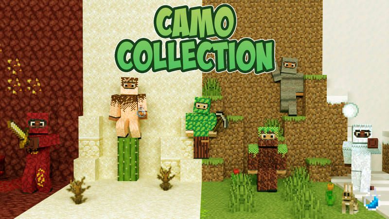 Camo Collection