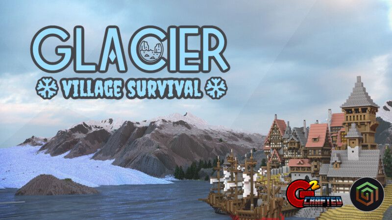 Glacier Village Survival
