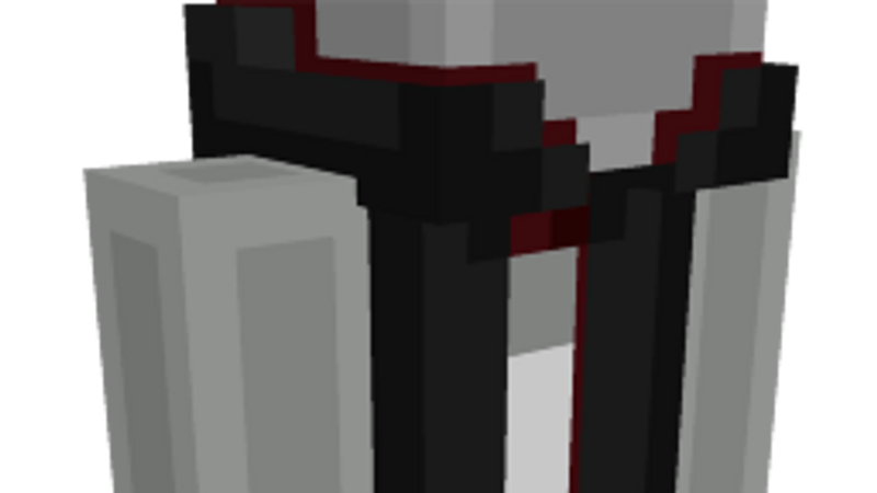 Vampire Cloak on the Minecraft Marketplace by Geeky Pixels