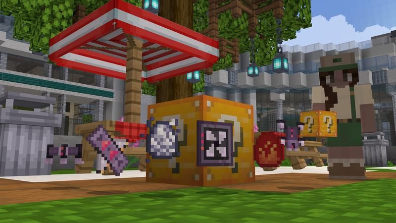 Lucky Blocks Lucky Blocks by Cubed Creations