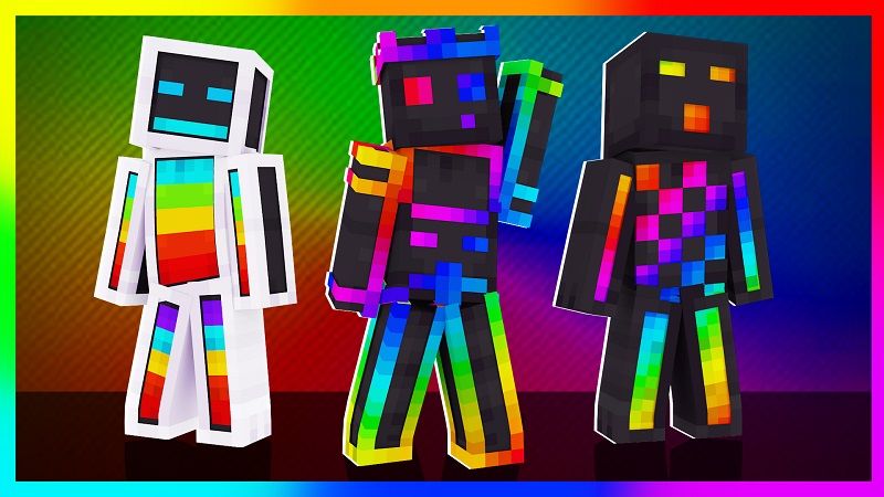 DREAM COLORS on the Minecraft Marketplace by Withercore DREAM COLORS on the Minecraft Marketplace by Withercore