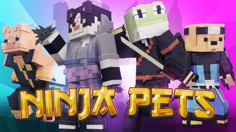 Ninja Pets