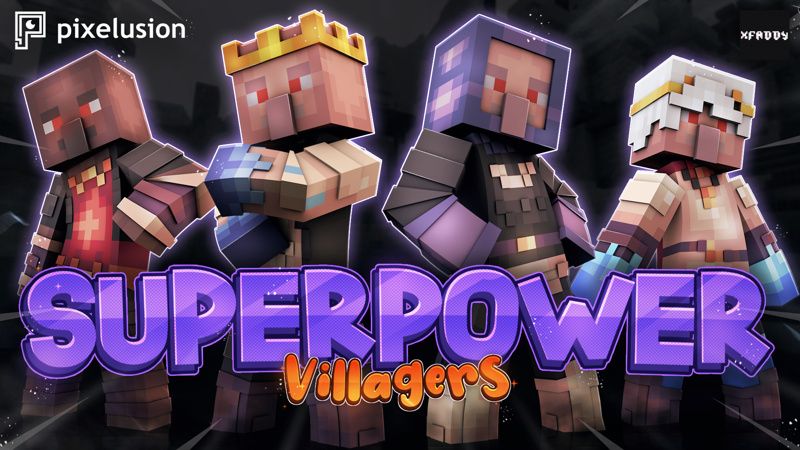 Superpower Villagers