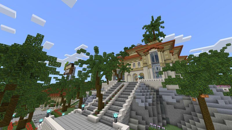 Tropical Resort by Meraki