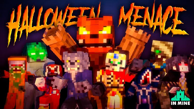 Halloween Menace Halloween Menace